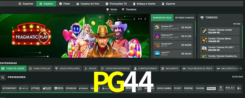cassino PG44