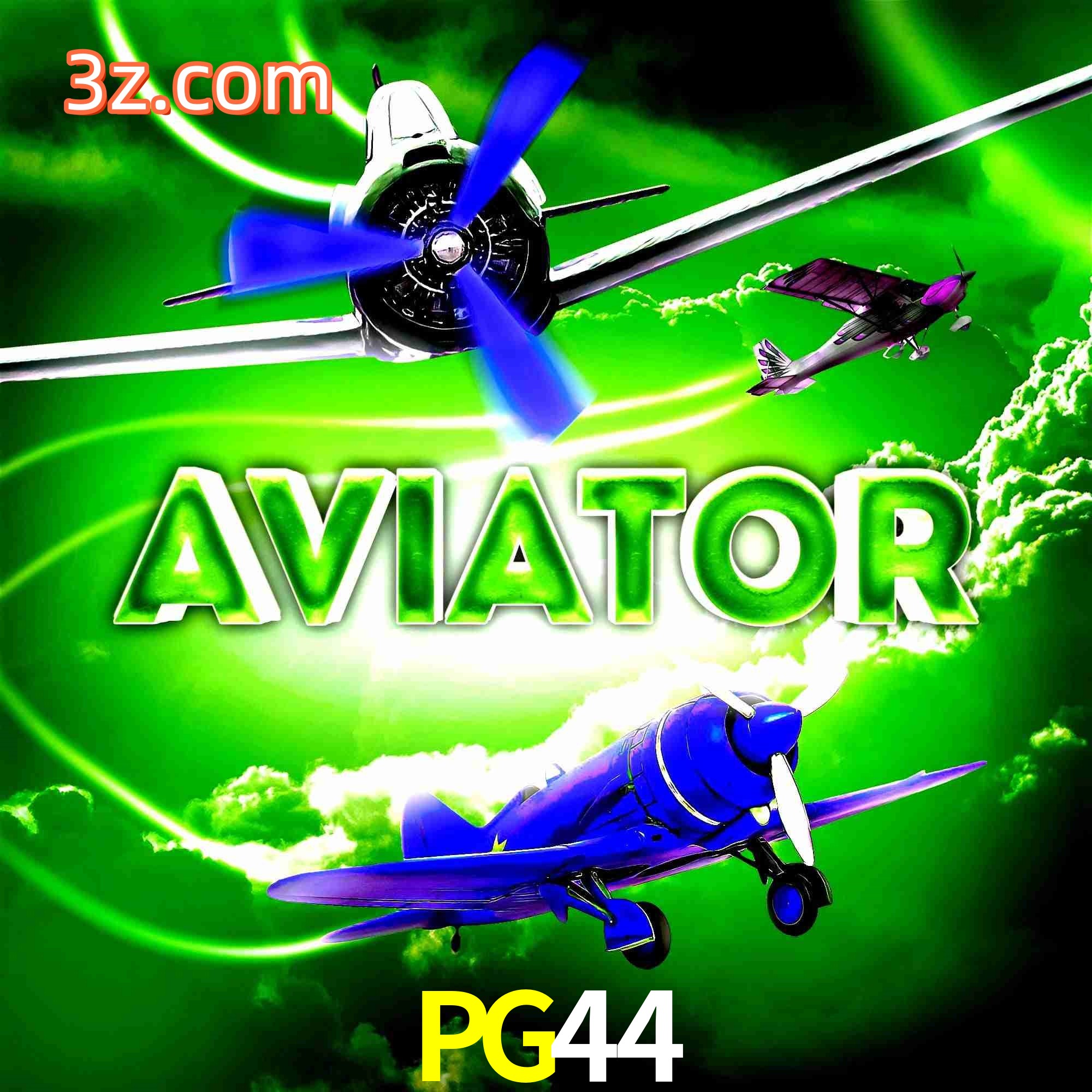 Aviator PG44 Tente a Sorte