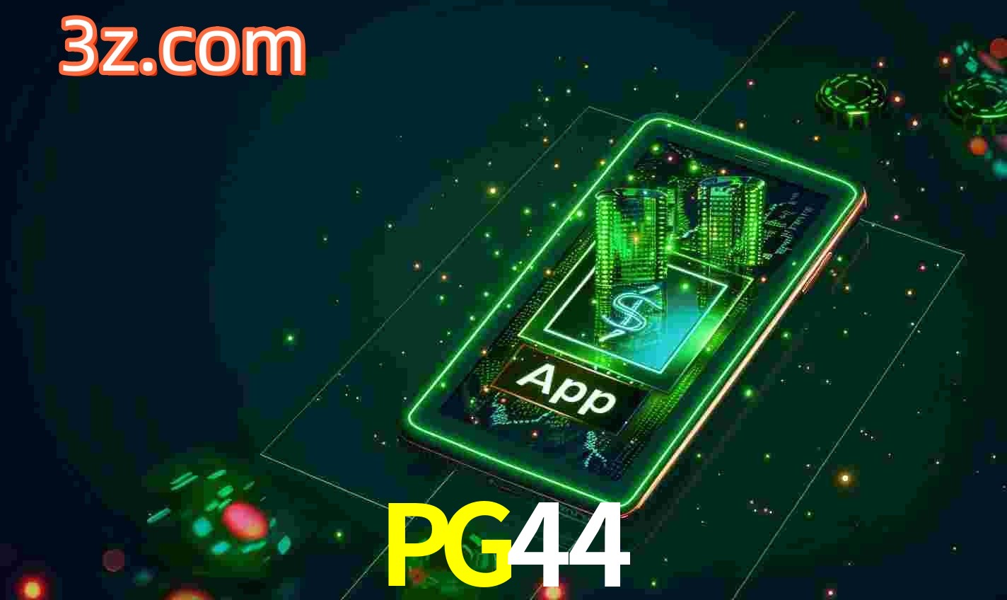 Simplificando a Experiência de Jogo PG44 App