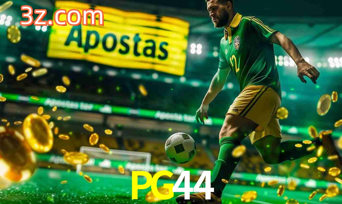 Diversas Apostas em Eventos Esportivos PG44