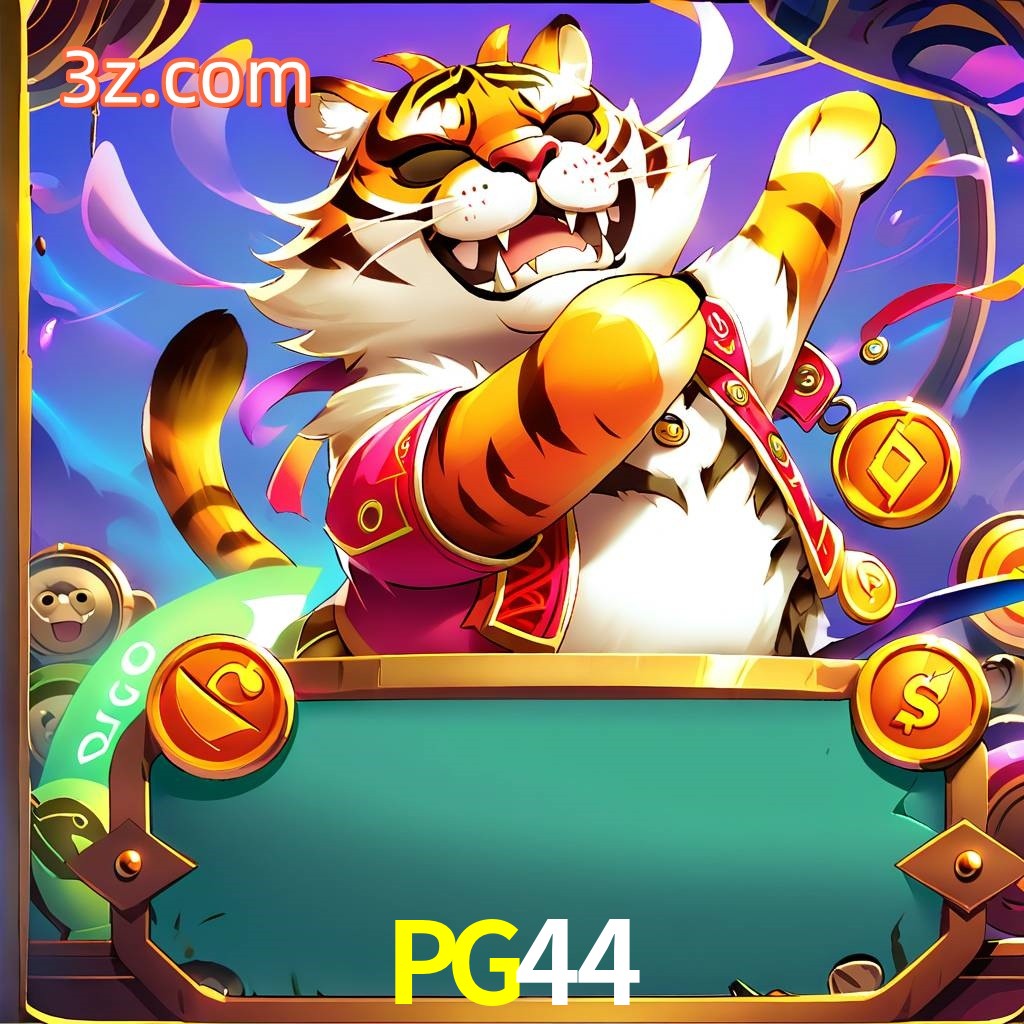PG44 Fortune Tiger Mergulhe na Atmosfera