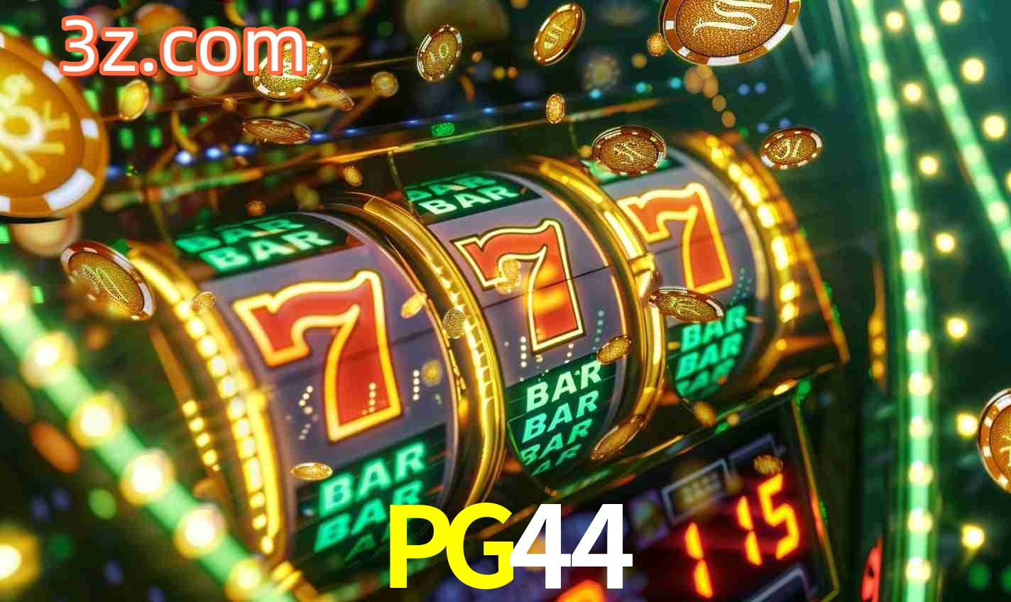 Populares Slots PG44