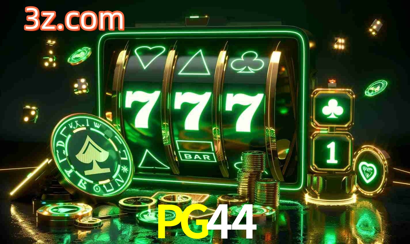 Seguro Login no Cassino Online PG44