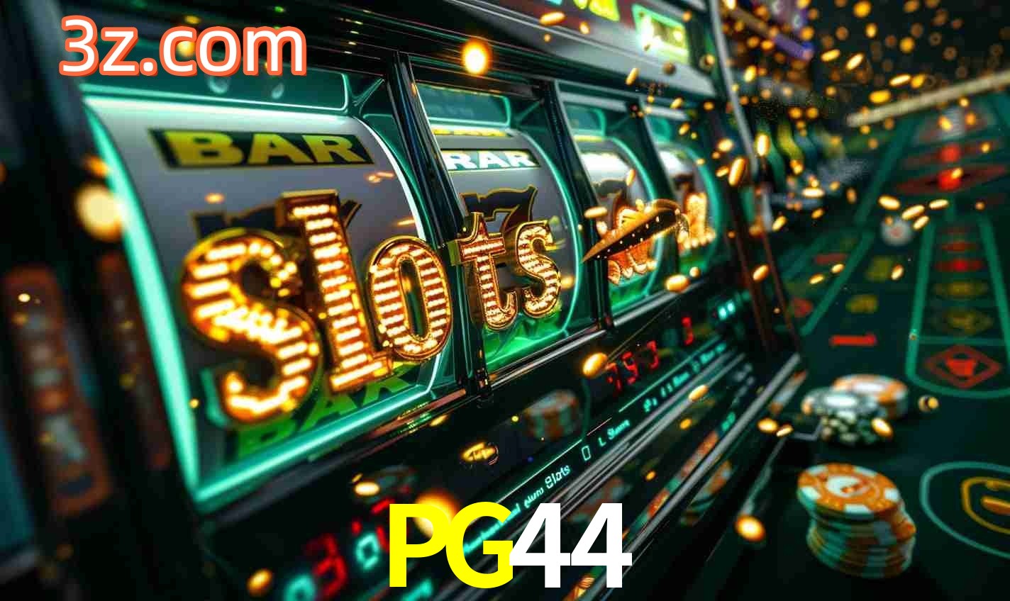 Melhor dos Slots Cassino PG44