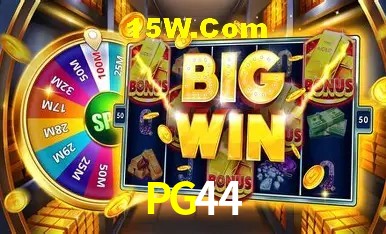 Sinta a adrenalina dos jogos de cassino com PG44